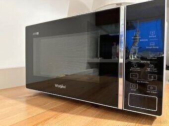 Trouba mikrovlnná WHIRLPOOL MWP 201 SB Cook 20, nerez