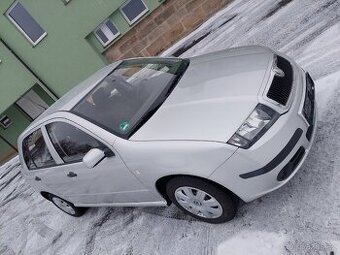 ŠKODA FABIA 1.4 16V FACELIFT TOP - 1