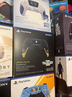 Ps5 dualsense limited edition- ovladač pro playstation 5