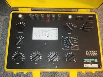 Kabelový můstek MIT 450.1 – funkční