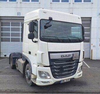 DAF XF 460 FTP 6×2 s hydraulikou (0438 KOM-OL)