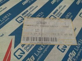 Výprodej orig. dílů fiat