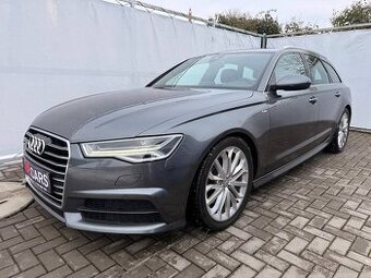 Audi A6, 3.0TDI 200kW, S-line, ČR, 2.Maj