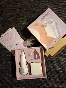 Cellulless masážní přístroj