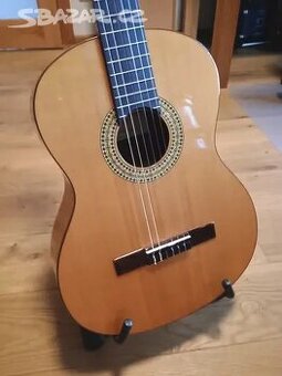 Španělská kytara Caballero TOP STAV