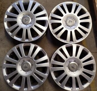 Org. ALU disky Citroen