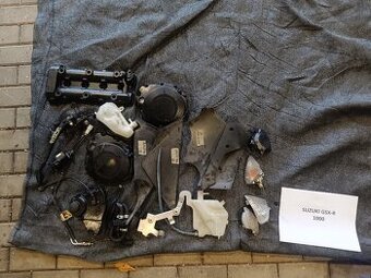 Díly Suzuki GSX-R 1000 K6