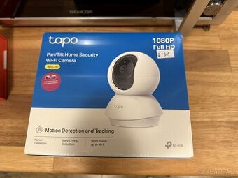 IP bezpečnostní kamera TP-Link Tapo C200