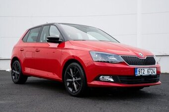 Škoda Fabia 1.2 TSI 81kw STYLE
