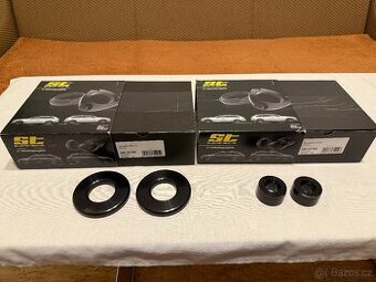 Zvyšující podložky Weitec na VW Sharan 7M +20mm