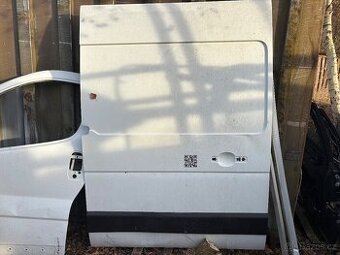 Renault Master III posuvné dveře pravé