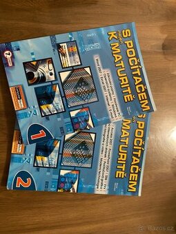 S počítačem nejen k maturitě 1.díl a 2. Díl