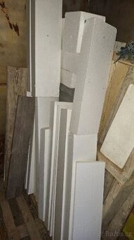 Odřezky polystyrenu EPS 70