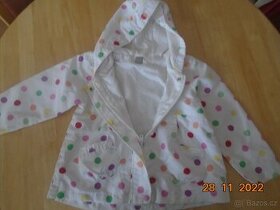 Jarní bundička TU vel. 2-3 roky