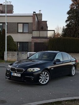 BMW f10 530d