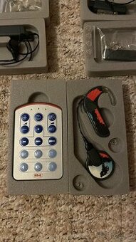 Kochleární zvukový procesor OPUS 2 Med-el