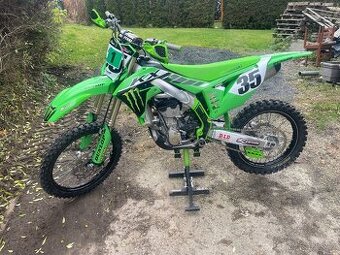 Kawasaki Kx 250f
