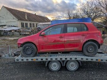 VW golf 5-náhradní díly