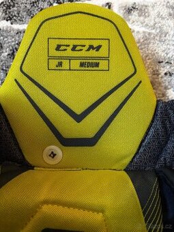 Hokejové kalhoty CCM Taks 9040 jr M