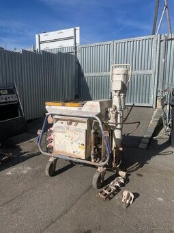 Omítací stroj M-Tec M3 , omítačka