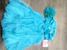 Šaty s celenkou 12m.