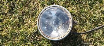 Babetta 210 - kompletní přední a zadní světlo pěkné