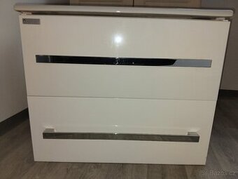 Skříňka s umyvadlem 60