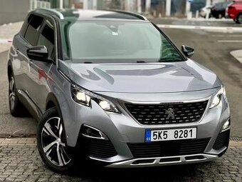 Peugeot 5008 GT-Line 1.5 HDI 7 míst