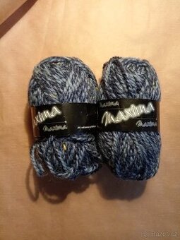 Pletací příze Maxima