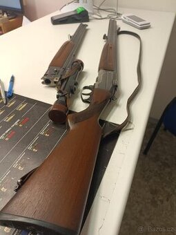 Prodáme kulobrokovou kozlici s hledím Zbrojovka Brno