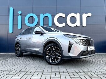 Peugeot 3008 ALLURE 145k, Panoramic, ČR