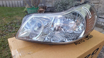 Levé světlo Suzuki SX4