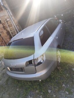 Dily Audi A6 C6 4f 2.7tdi 132kW automat