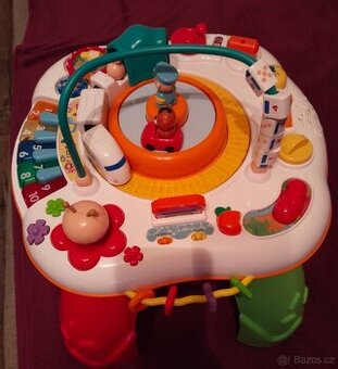Dětský hrací stolek
