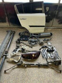 Kia Sportage III náhrdní díly original