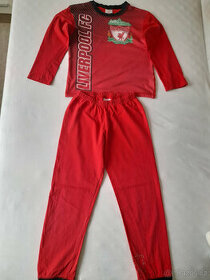 Chlapecké pyžamo vel. 128