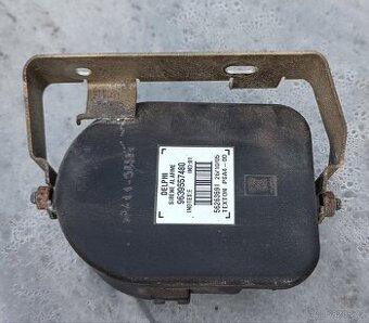 Siréna alarmu Peugeot 307