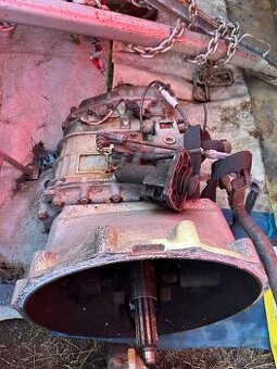 Převodovka Iveco EuroCargo ML120