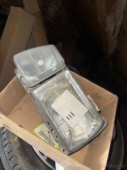 Svetlomet  Passat B2