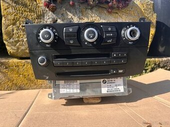 Rádio e60/61  ccc profesionál lci