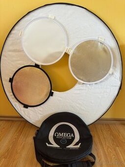 Odrazná deska na focení - Westcott Omega Reflector 360