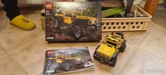 LEGO Technic - 42122 Jeep Wrangle