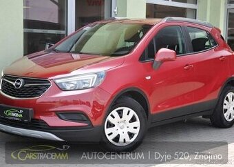 Opel Mokka X 1.6i LPG ČR