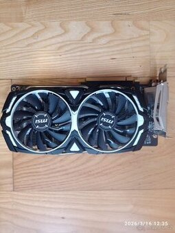 MSI GeForce GTX 1060 OC 3GB GDDR5