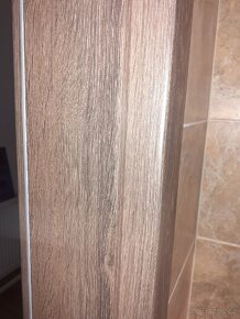 Obložková zárubeň dveře