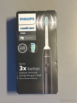Nový elektrický zubní kartáček Philips Sonicare 3100 HX3671/