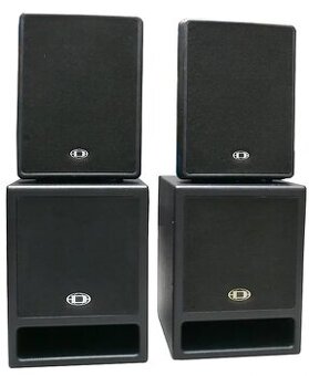 Prodam profi ozvucovaci system Dynacord D lite 2000