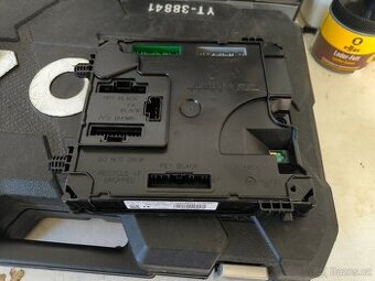 Bcm jednotka, Renault laguna III