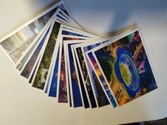 POHLEDNICE ČÍNSKÉHO MĚSTA SHENZHEN