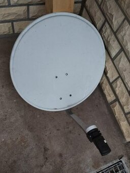 satelitní parabola 60 cm